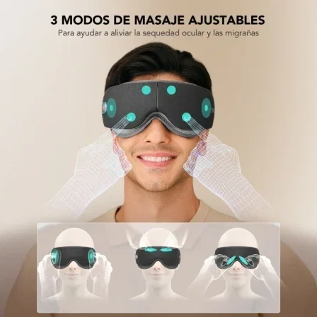 Masajeador de Ojos SKG ES500 SKG005 Blanco